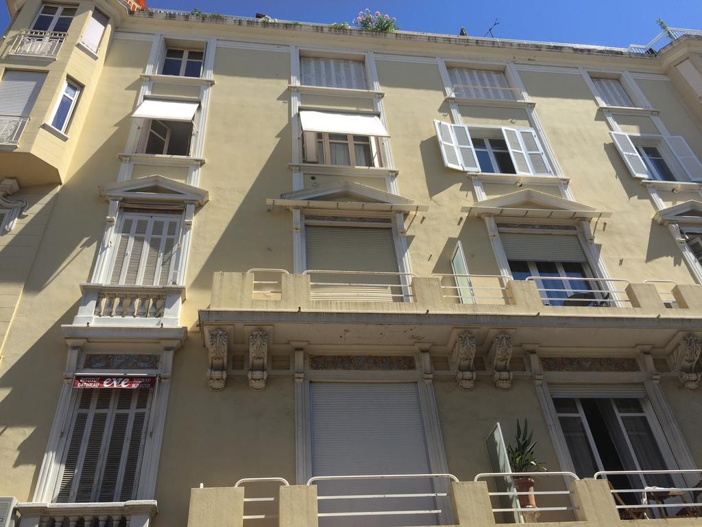 C027-Spacieux & Lumineux Appartement - Centre De Κάννες Εξωτερικό φωτογραφία