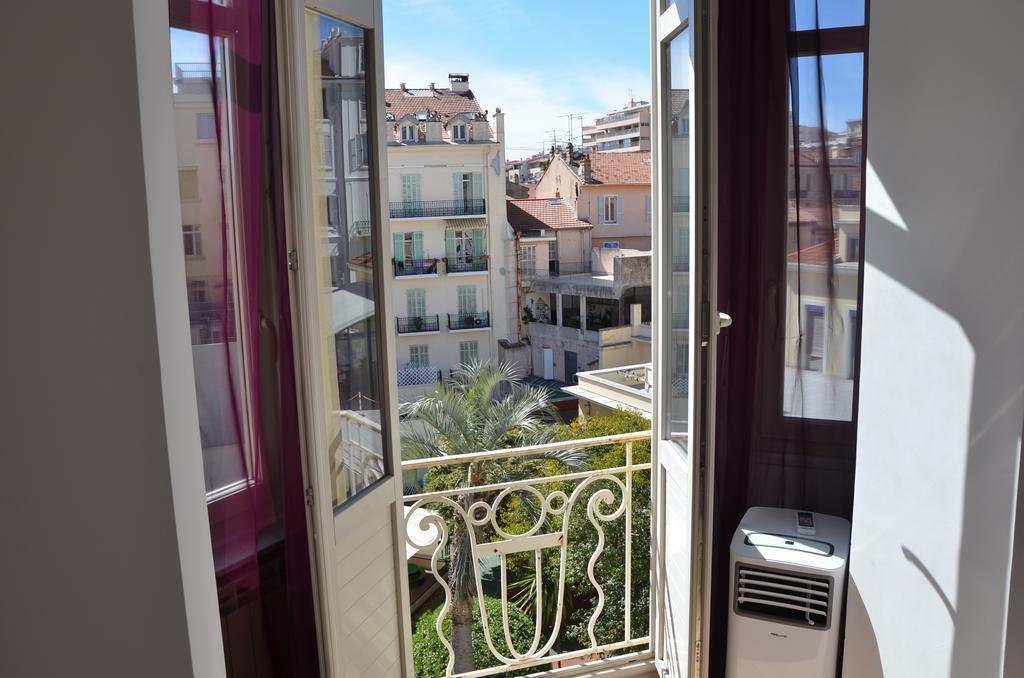 C027-Spacieux & Lumineux Appartement - Centre De Κάννες Εξωτερικό φωτογραφία