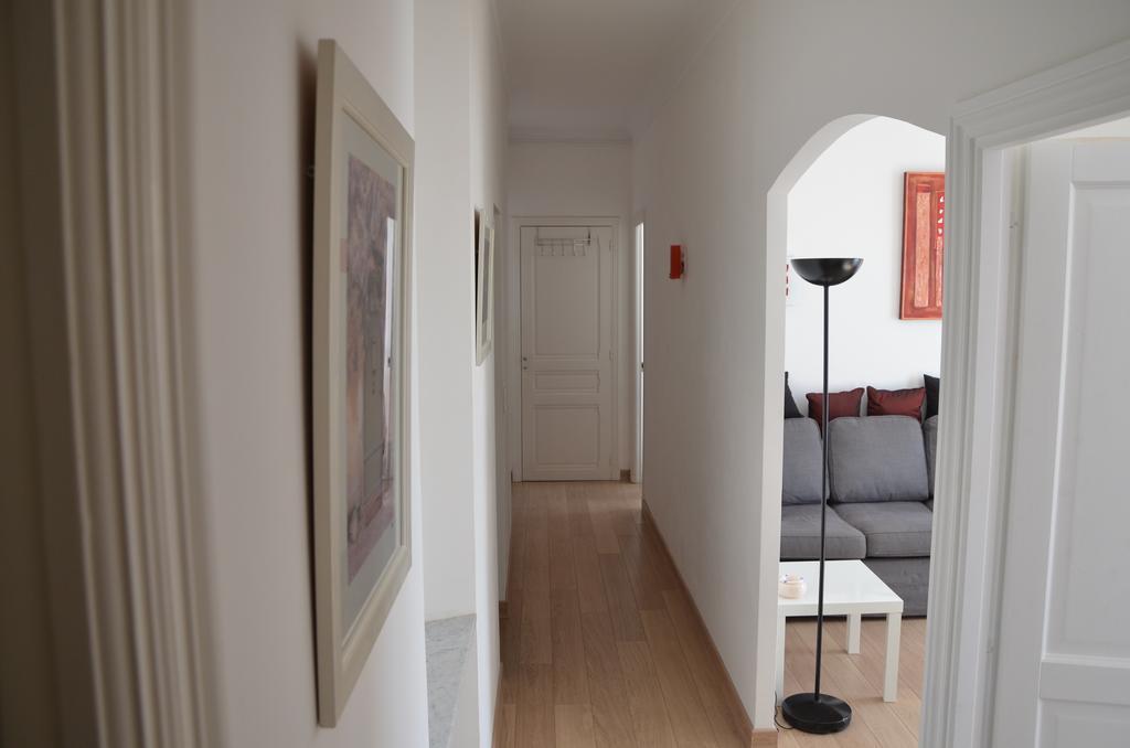 C027-Spacieux & Lumineux Appartement - Centre De Κάννες Εξωτερικό φωτογραφία