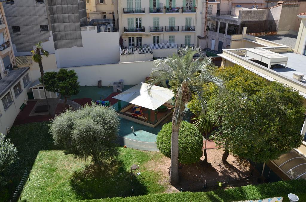 C027-Spacieux & Lumineux Appartement - Centre De Κάννες Εξωτερικό φωτογραφία