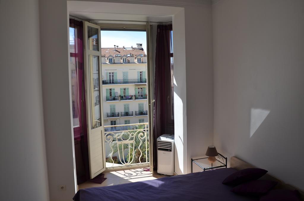 C027-Spacieux & Lumineux Appartement - Centre De Κάννες Εξωτερικό φωτογραφία